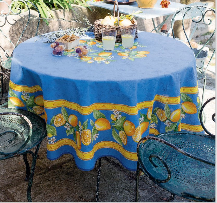 a-place-for-all-your-needs-to-shop-tissus-toselli-citrons-blue-french-provence-coated-cotton-tablecloths-71-round-for-sale_0.jpg