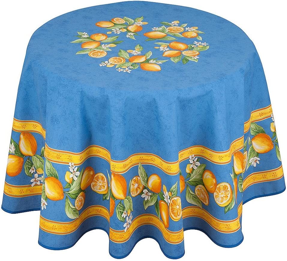 a-place-for-all-your-needs-to-shop-tissus-toselli-citrons-blue-french-provence-coated-cotton-tablecloths-71-round-for-sale_3.jpg