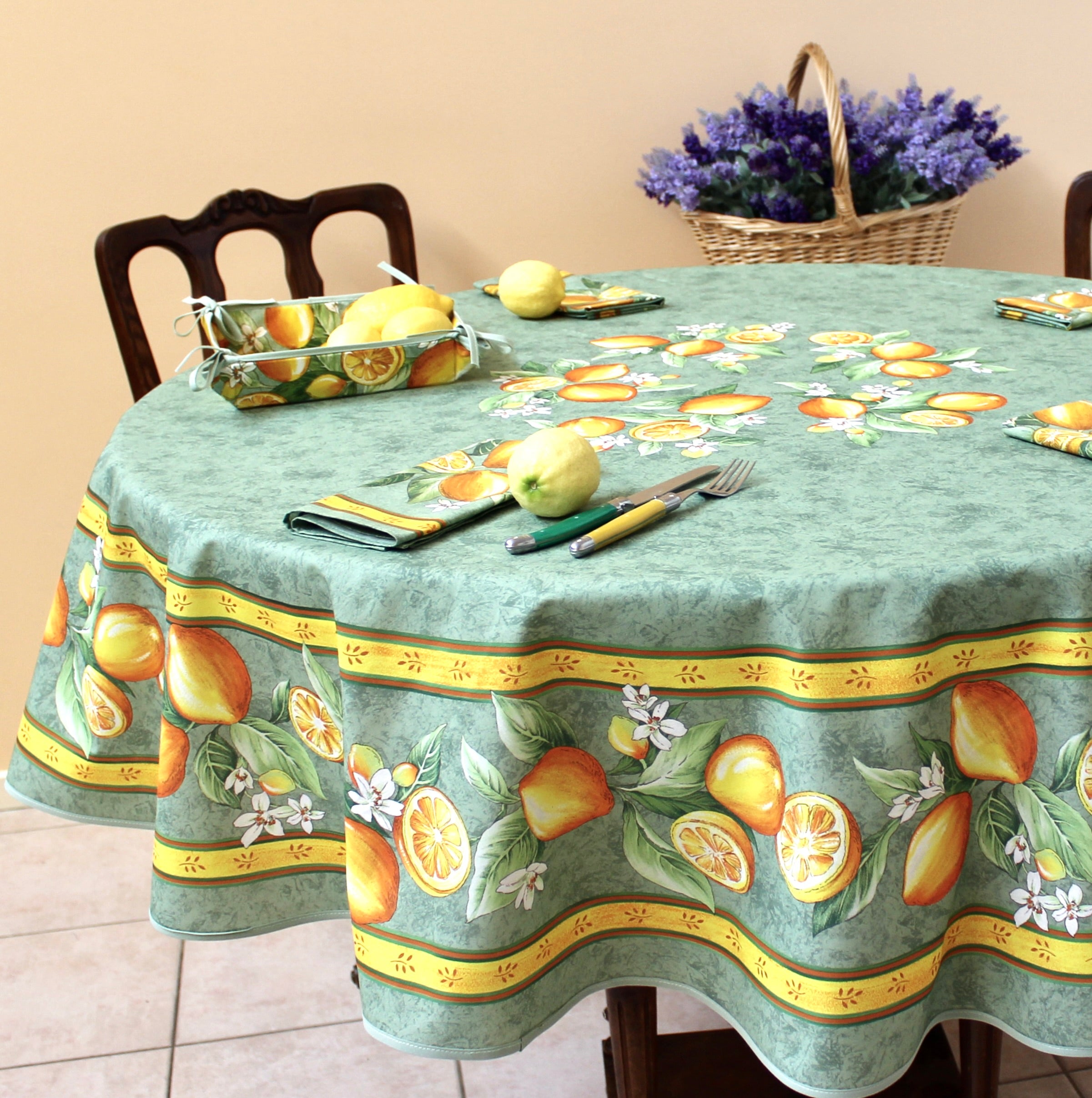 a-place-for-all-your-needs-to-shop-tissus-toselli-citrons-blue-french-provence-coated-cotton-tablecloths-71-round-for-sale_5.jpg